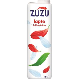 Zuzu, Lapte 3.5% grasime 1L (ID 63299)