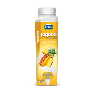Imlek jogood vocni jogurt ananas 330g
