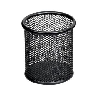 Suport Instrumente De Scris Mesh Negru