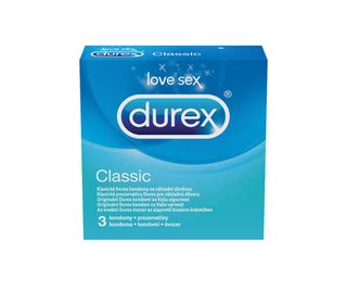Durex clasic 3/1