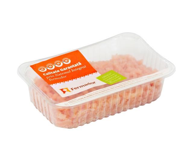 Carne tocata și mici