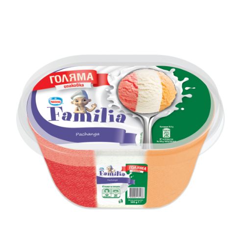 Сладолед Familia Grand пачанга