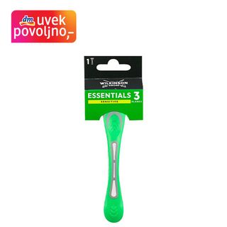 WILKINSON EXTRA 3 SENSITIVE brijač 1/1