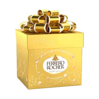 Bombonjera Ferrero Rocher T6x12 CHR 75g
