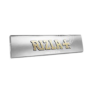 Foite tigari Rizla B-Silver K S 32buc