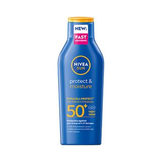 Nivea Sun Prot.&M. Lotiune Spf 50+ 400Ml