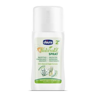 ZANZA CHICCO NATURALZ sprej protiv ujeda komaraca 2m+ 100 ML | 8058664166343