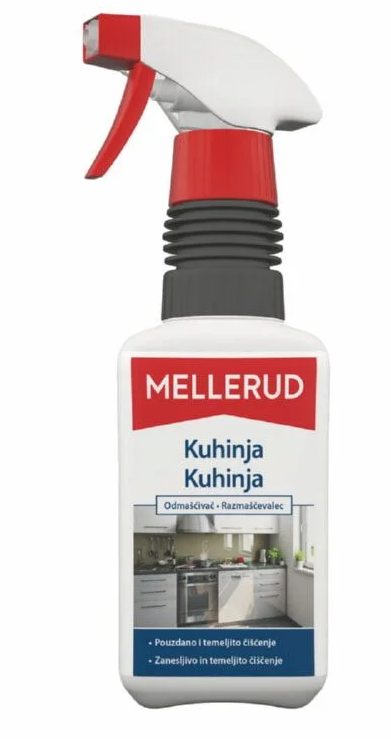 Hemijska sredstva za održavanje čistoće.