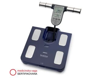 
PRIZMA Omron BF 511 Medicinska vaga za određivanje telesnog sastava