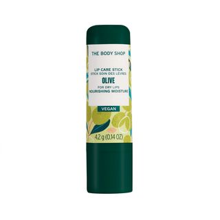 THE BODY SHOP balzam za usne olive | 5028197171476