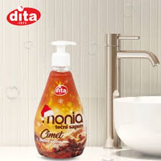 Sapun Tečni 460Ml Monia Cimet