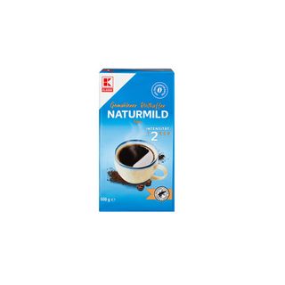 Klc Kaffee Gemahlen Naturmild 500G Rfa
