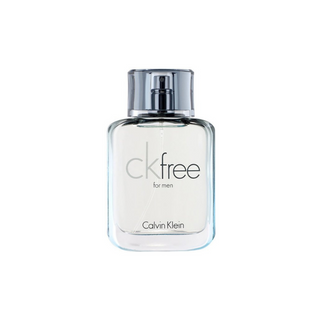 CALVIN KLEIN free edt men 30 ML | 3616302015573