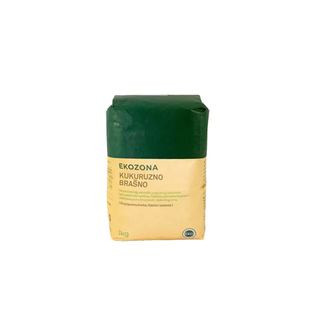 Brašno Kukuruzno 500G Ekozona