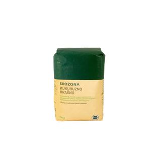 Brašno Kukuruzno 500G Ekozona