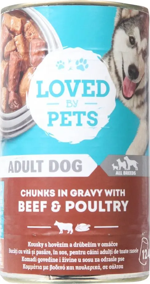 Loved by pets