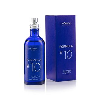 Apa de parfum p/barbati VIORICA Formula №10 100 ml