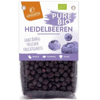 LANDGARTEN organic borovnice dehidrirane 20 GR | 9004998006199