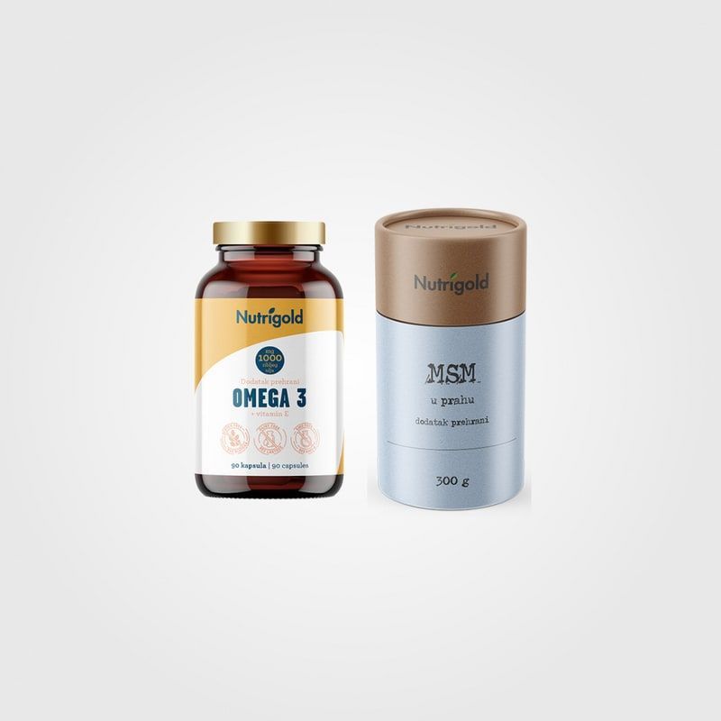 Vitamini i minerali!