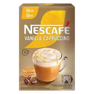 CAPPUCCINO VANILLA 112 g NESCA