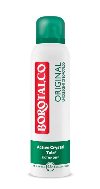 Deodorant Spray Borotalco Original 150Ml
