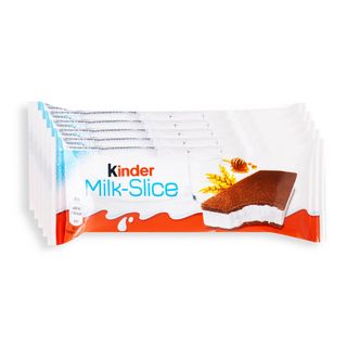 Kinder Milk Slice 28g x5