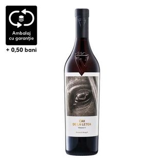 Caii Letea Vin Rosu Sec 0,75L