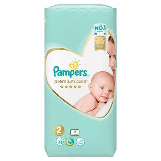 PAMPERS Scutece VP Premium Care Mini 46buc, №2