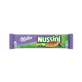 Milka Nussini Napolitane Alune 31,5G