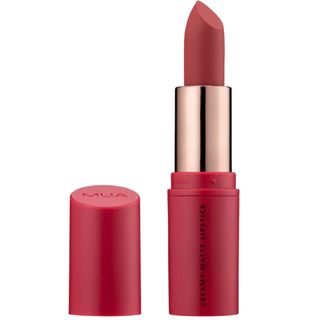 MUA MAKEUP ruž creamy matte heartbreaker 06 | 5055402980936