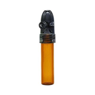 Sticluta PillBox Sniff 67mm – Negru