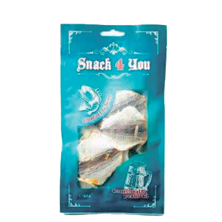 Stavrid Galben sarat uscat 60gr. Snack 4 You