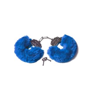 Le Frivole catuse Cheeky Fur Cobalt LUX27442