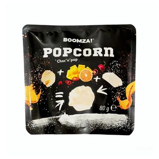 Popcorn Gust Chili/Mango 80Gr Boomza