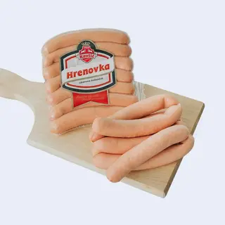 Hrenovka delikates (cca 1kg)
