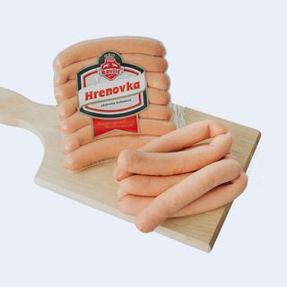 Hrenovka delikates (cca 1kg)