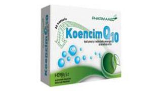 Ph Koencim Q10 kapsule, 30 kapsula (Pharmamed)