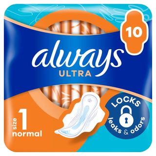 Always, Absorbante Normal 10 bucati (ID 15485)