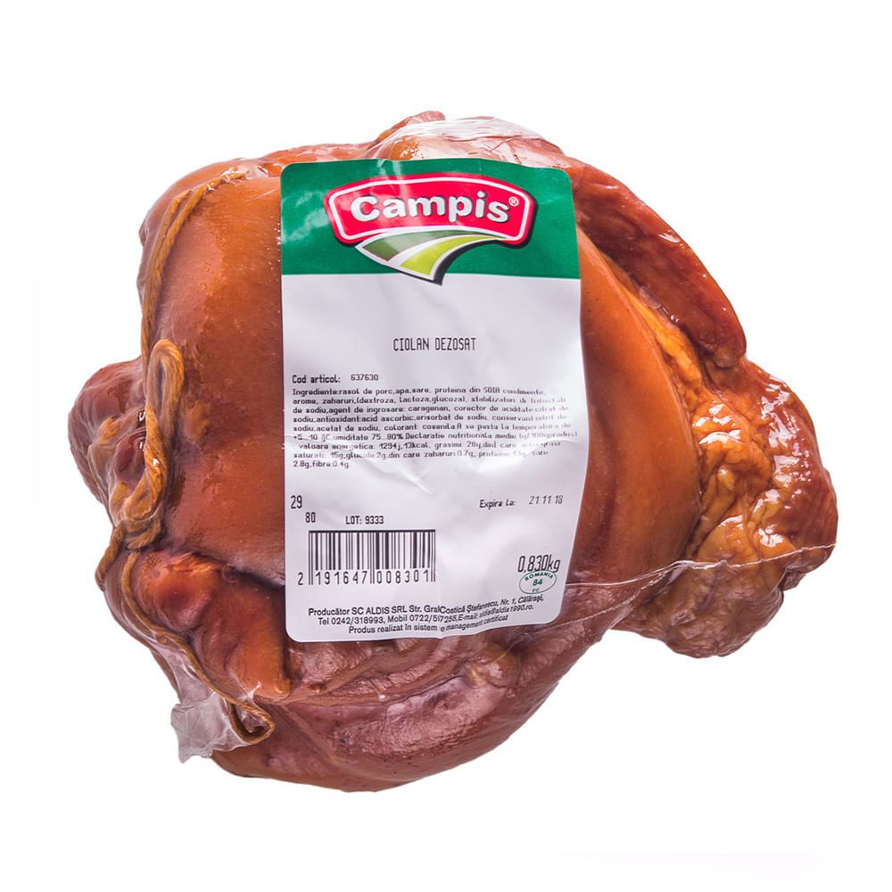 Produse afumate