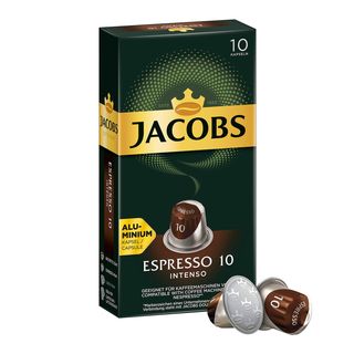 Jacobs Capsules Espresso