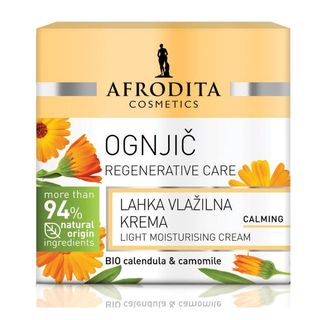 AFRODITA calendula krema lagana hidratantna 50 ML | 3831070659952