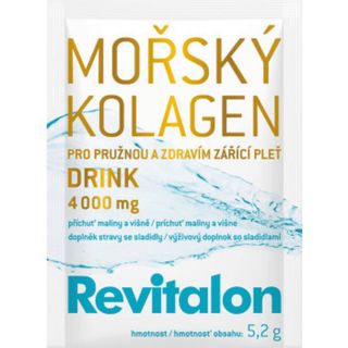 REVITALON morski kolagen kesica 1 KOM | 145007