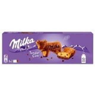 Biskvit Tender Cow 140G Milka