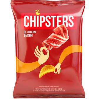 Chipster's becon 110g