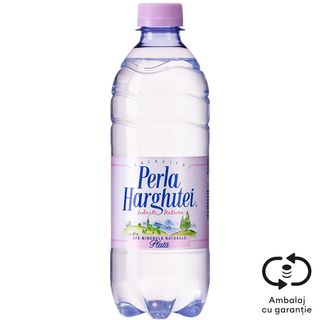 Perla Harghitei Apa minerala naturala plata 0.5L (ID 67468)