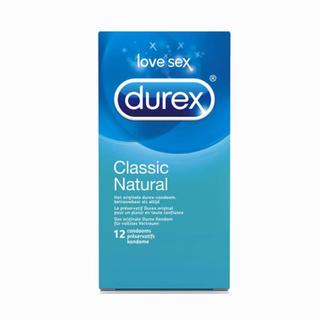 Durex Classic 12Pc