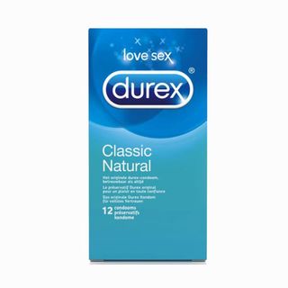 Durex Classic 12Pc