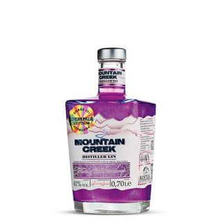 Mountain Creek Taste of Mediterranean šljokičasti gin