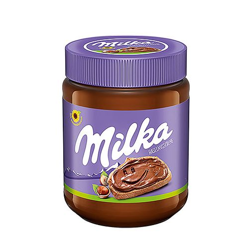 Milka Лешников какаов крем