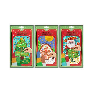 Set creaţie mozaic A5, diverse modele 1 buc